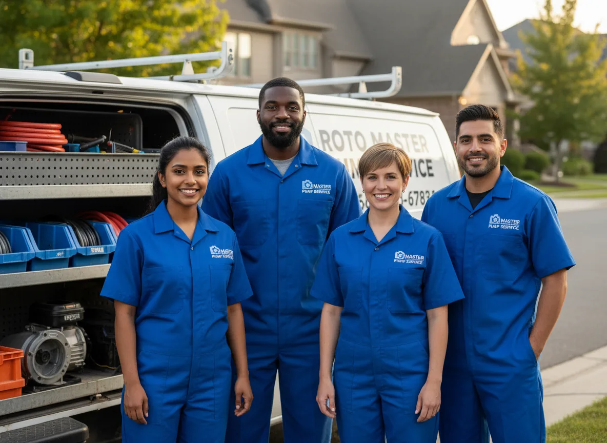 Sump Pump Installation company in Hutto, TX